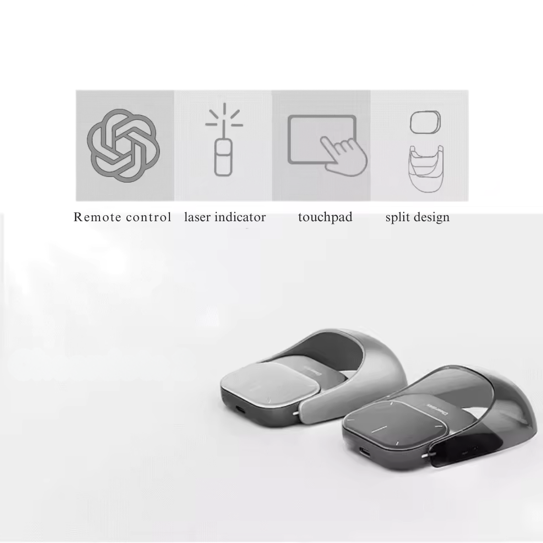 cheerdots mouse Black