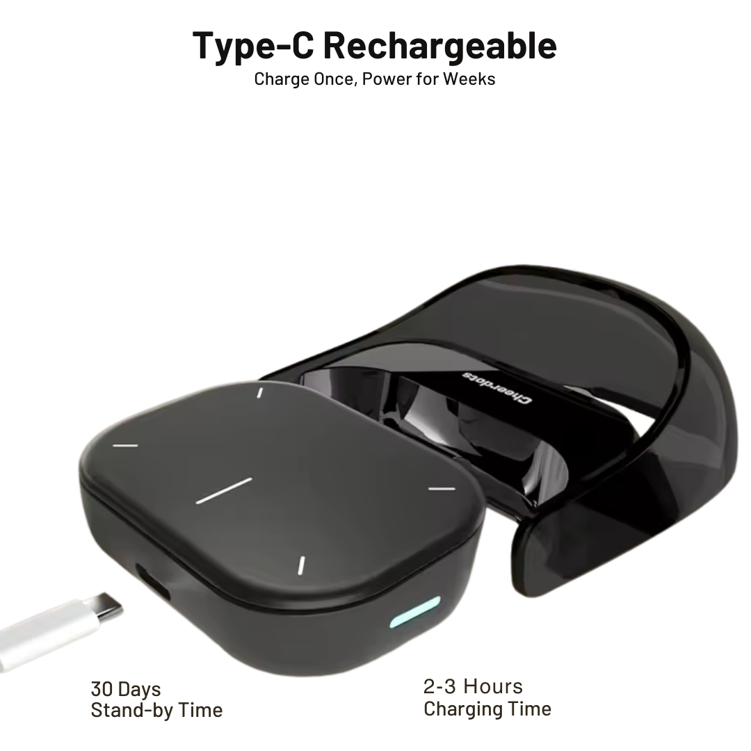 cheerdots mouse Black