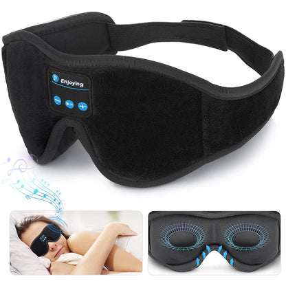 Antifaz con Bluetooth