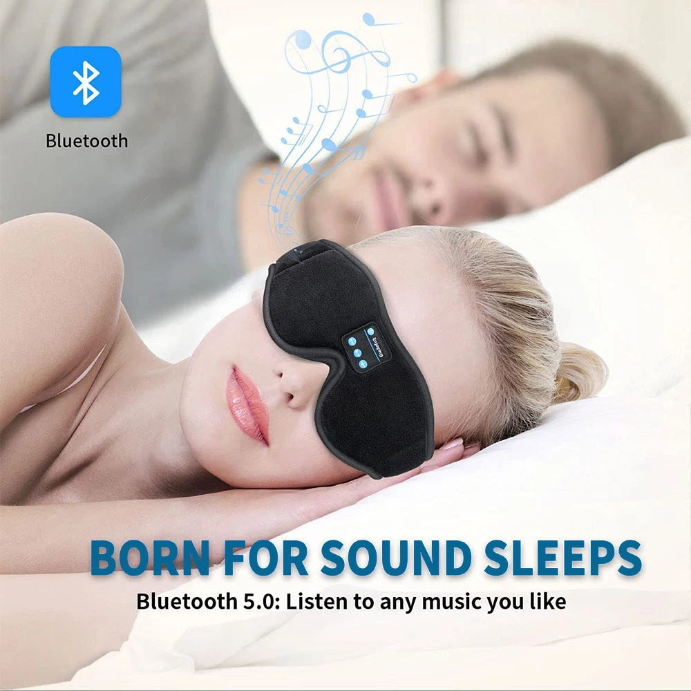 Antifaz Bluetooth 3