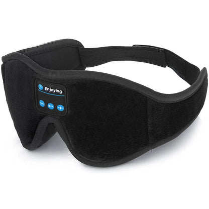 Antifaz con Bluetooth