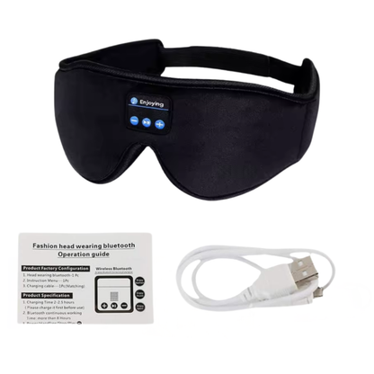 Antifaz con Bluetooth